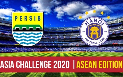 Asia Challenge Cup: Persib Bungkam Hanoi FC 